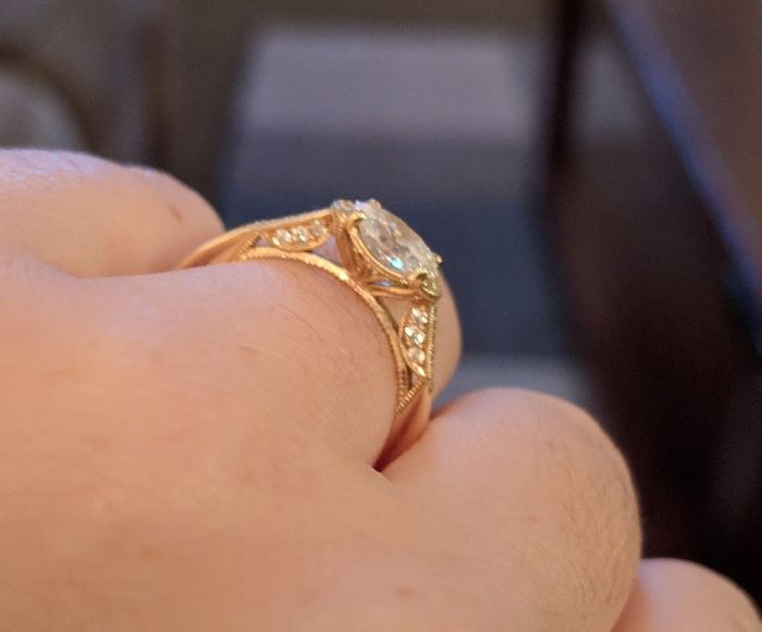 Engagement rings & wedding bands - 2