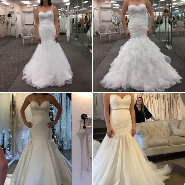 Wedding Dress Rejects: Let's Play! - 2