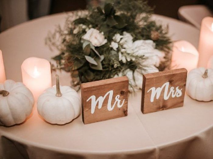 White Pumpkin Wedding 5