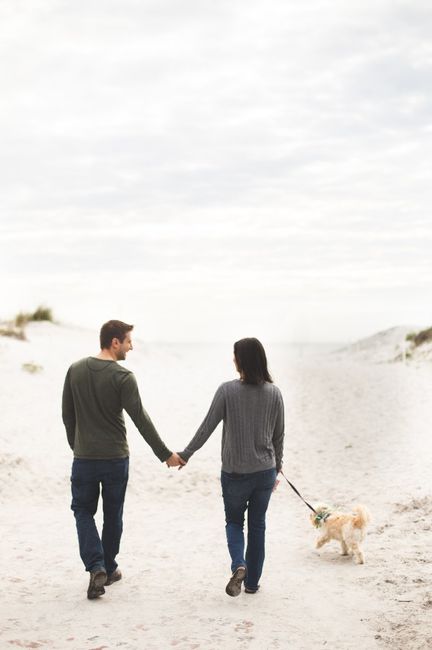 engagement pics - show me your favorite picture - 5