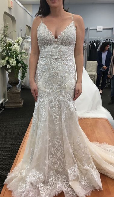 Show off your dress! (and more) - 1