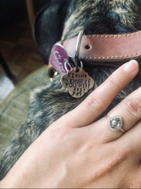 Brides of 2022! Show us your ring! 11