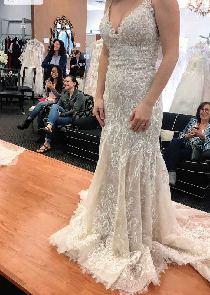 Wedding Dress Designers! Who are you wearing? - 2