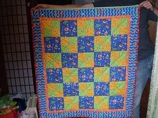 Completely NWR. I think I'm addicted to sewing!