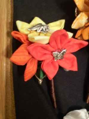 Corsage Options - Need opinions