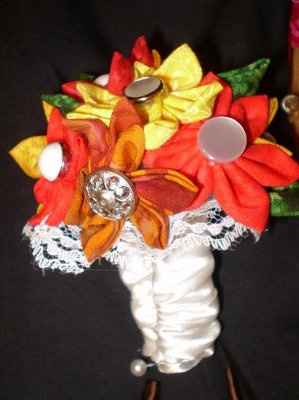 Corsage Options - Need opinions