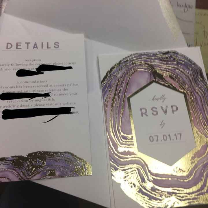 Invitation Pics