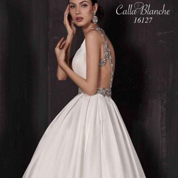 Let me see your dresses!!