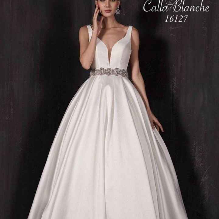 Let me see your dresses!!