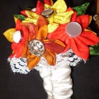 Corsage Options - Need opinions
