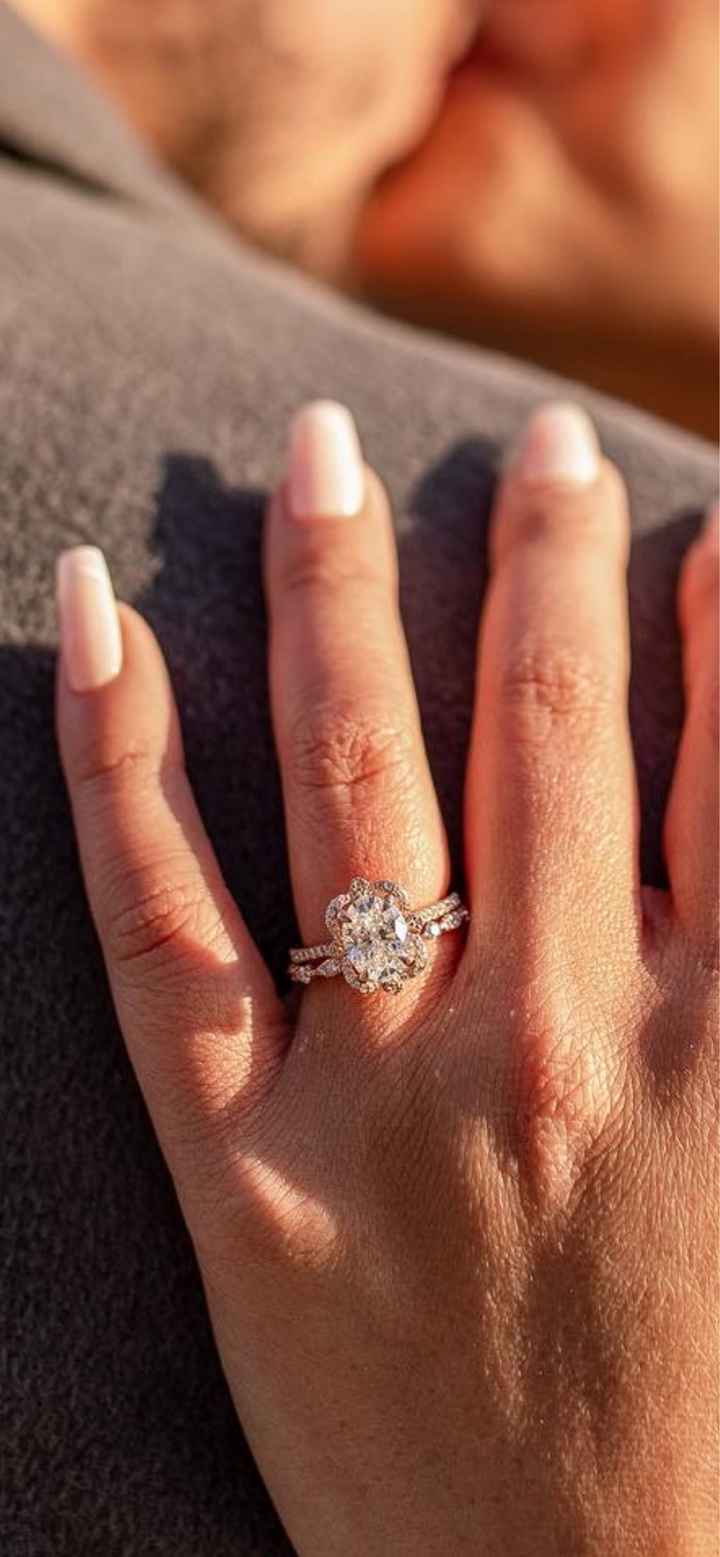 Brides of 2022! Show us your ring! - 1