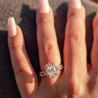 Brides of 2022! Show us your ring! - 1