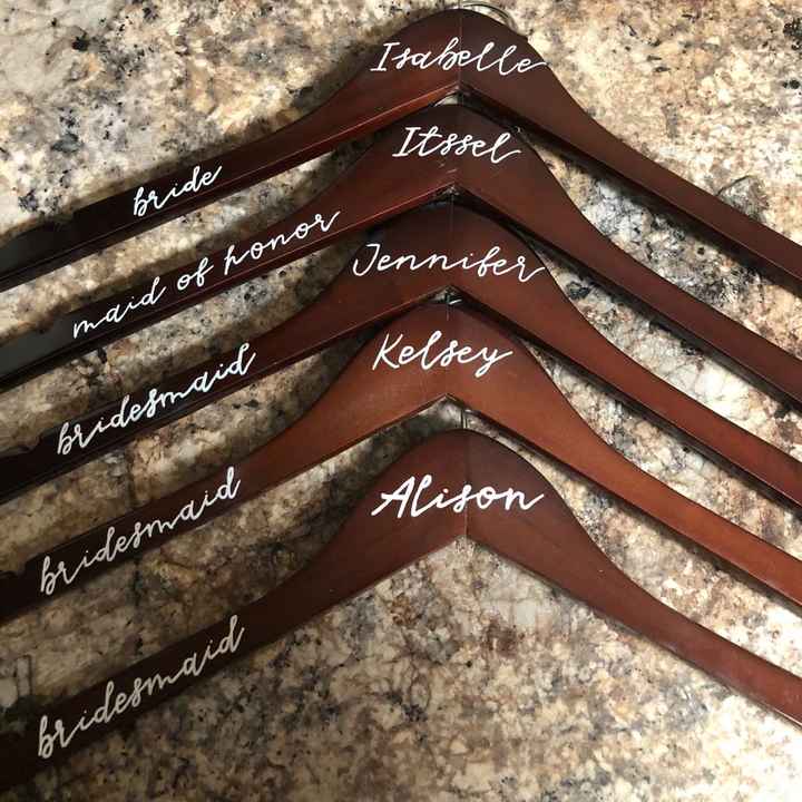 Bridesmaids gifts - 4