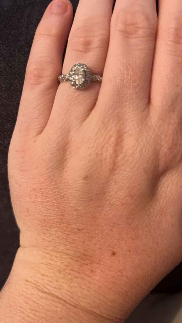 2025 Brides - Show us your ring! - 1