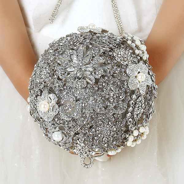 Flower Expense for Large Budget Wedding