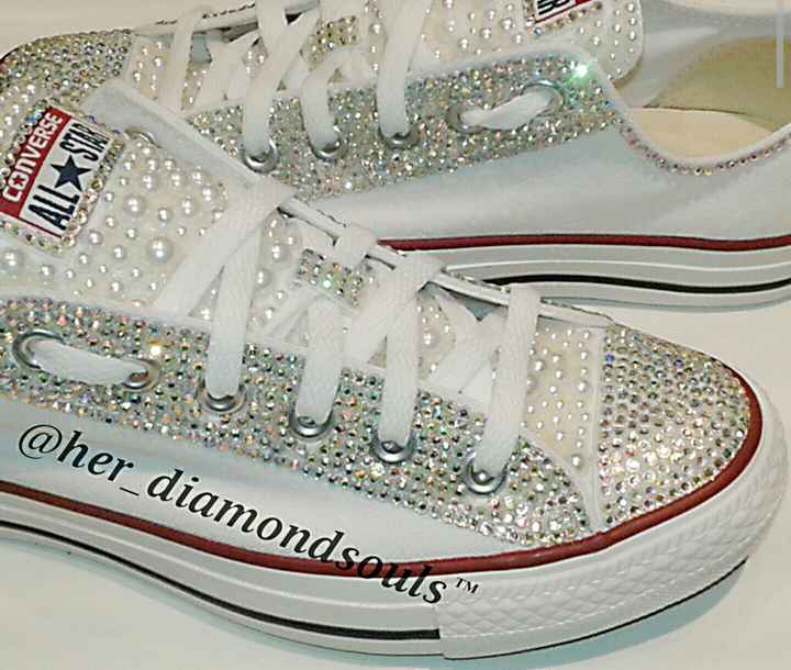 show me your shoes!