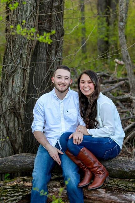 What’s your favorite engagement picture? - 4
