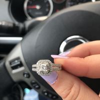My engagement ring broke - 3