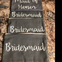 Bridesmaids gifts - 2