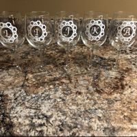 Bridesmaids gifts - 3