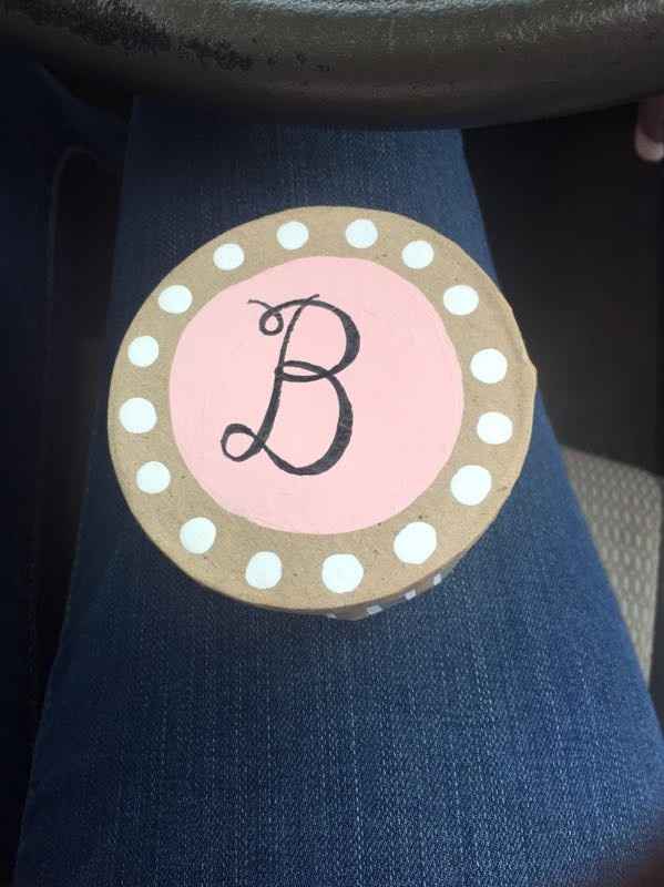 Just to say... I love Etsy!!