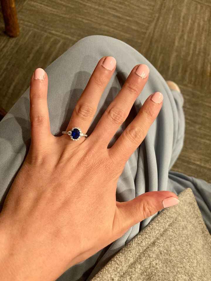 2023 Brides - Show us your ring! - 1