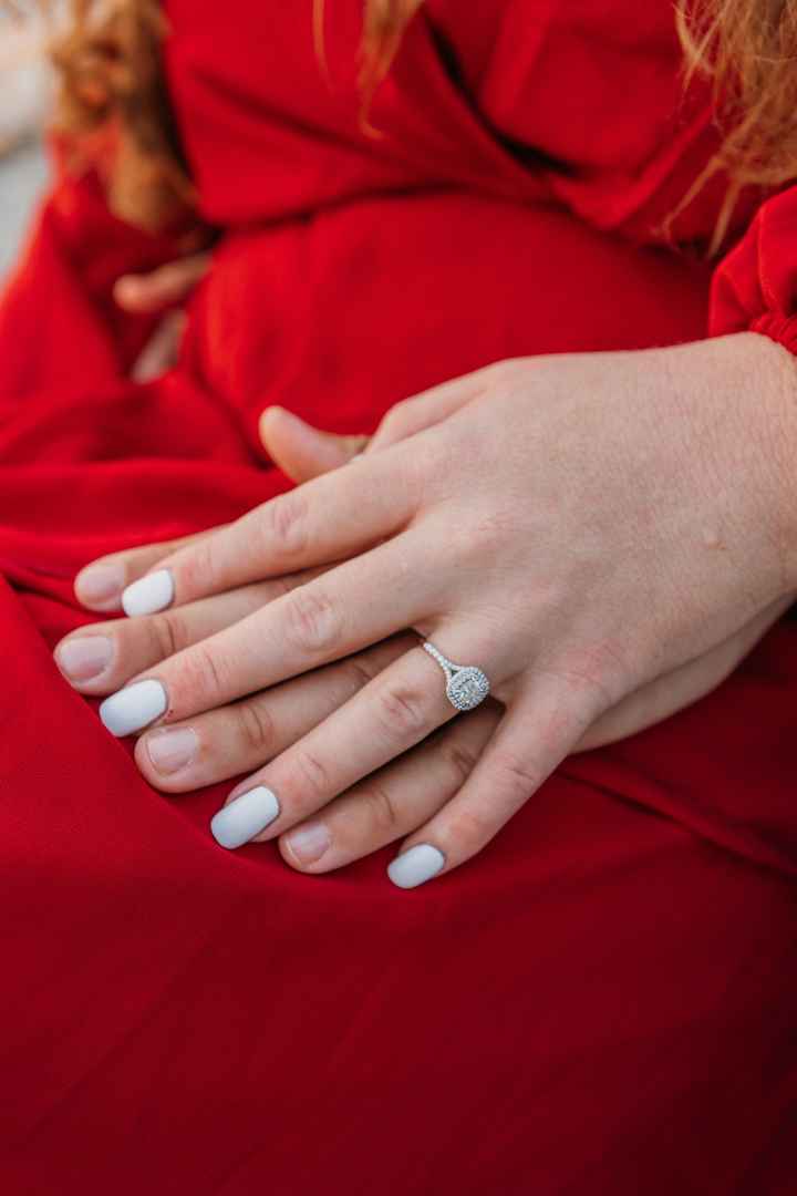 2024 Brides - Show us your ring! - 1