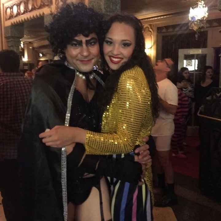 NWR: Rocky Horror Picture Show remake