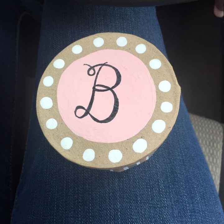 Will you be my bridesmaid?