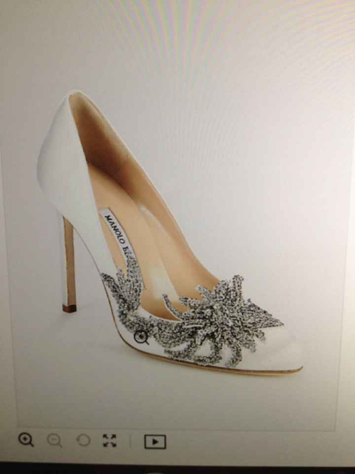 How Much Should I Spend On My Wedding Shoes? - Parklands Quendon
