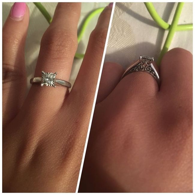 Engagement ring