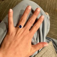2023 Brides - Show us your ring! - 1