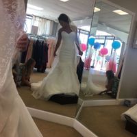 Found my dress