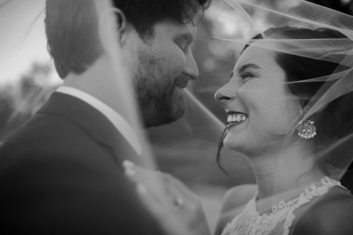 Bride and Groom