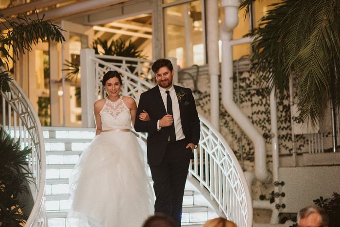 Reception Entrance