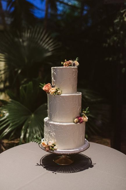Cake Table