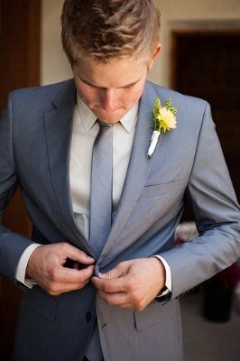 Can I see your tuxes?