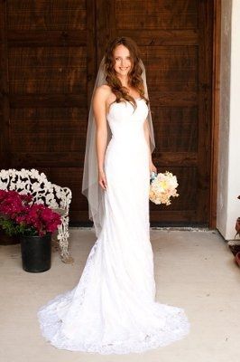 Let's See Your Dress!