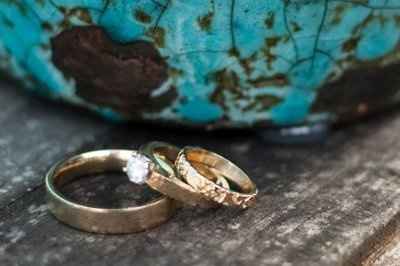 Show off your Wedding Band/Ring