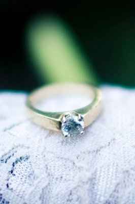 Show off your Wedding Band/Ring