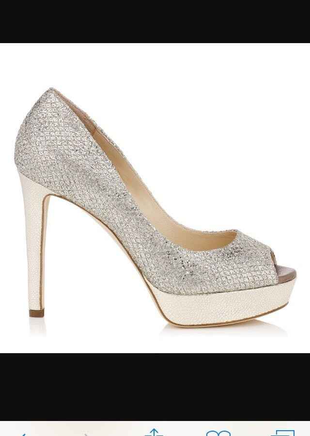 I wanna see your shoes!!!!