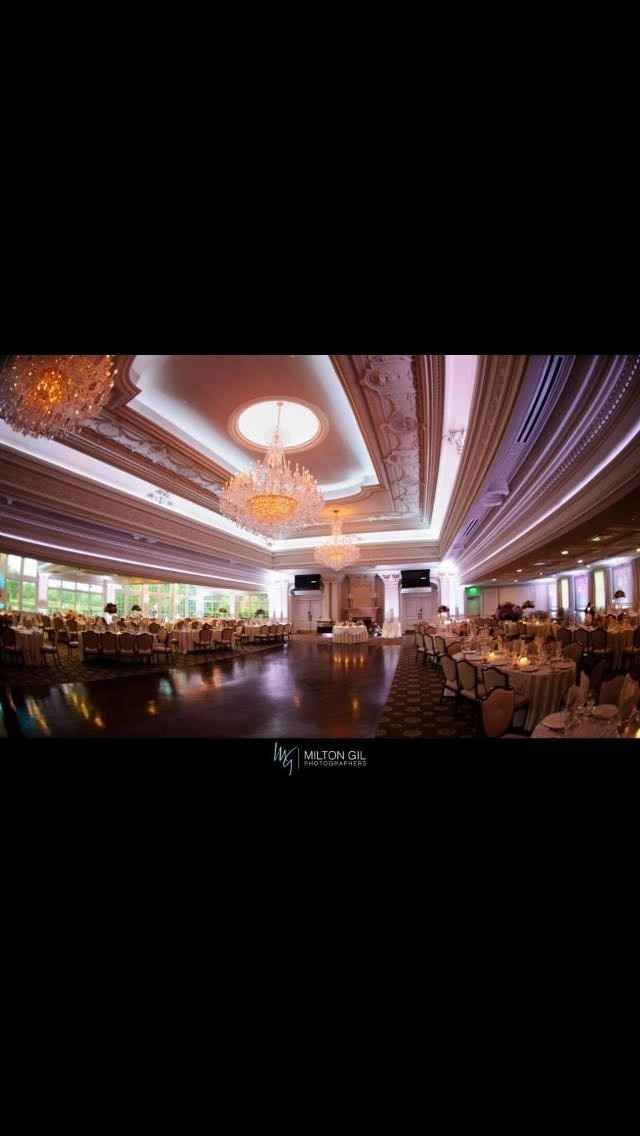 Show me your Venue!