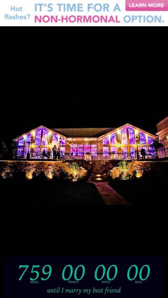 Show me your Venue!
