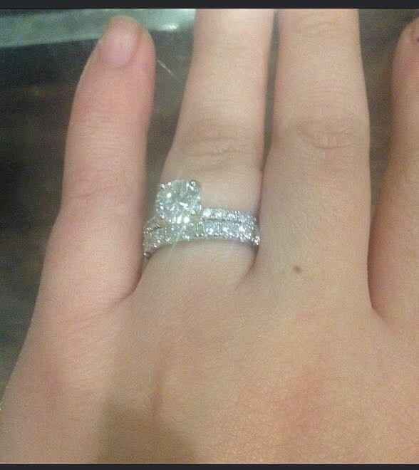 Let me see your rings!