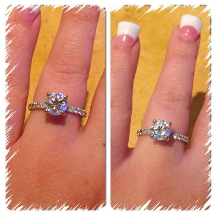 Show me your ring