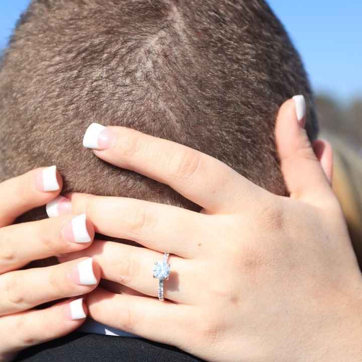 Engagement photos are HERE!!