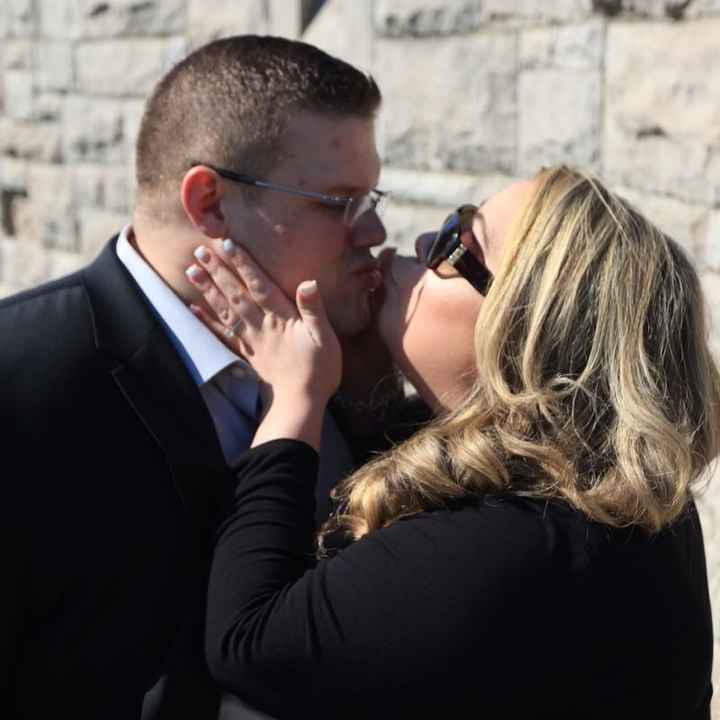 Engagement photos are HERE!!