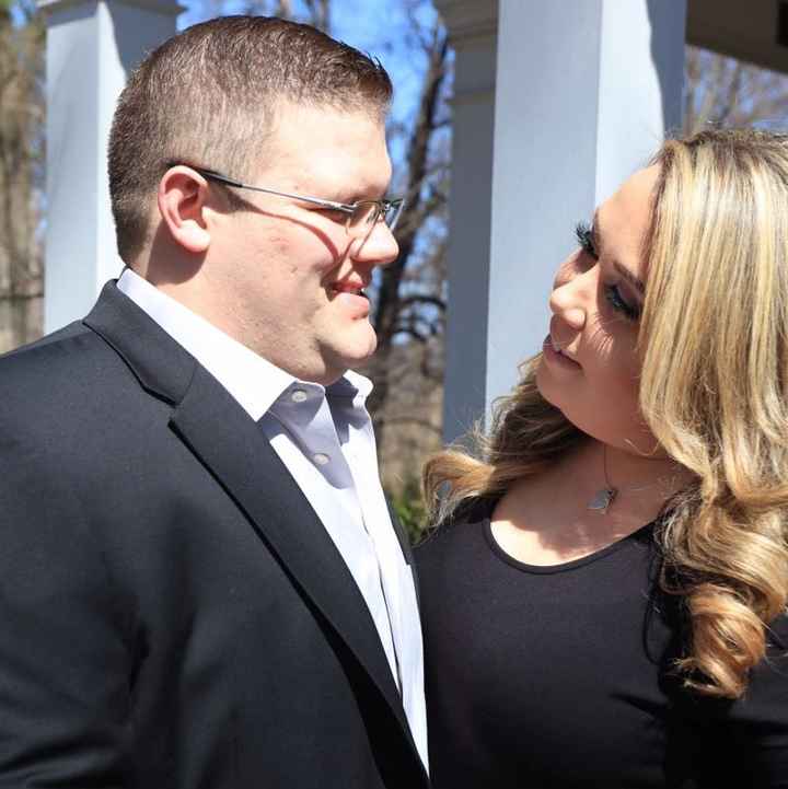 Engagement photos are HERE!!