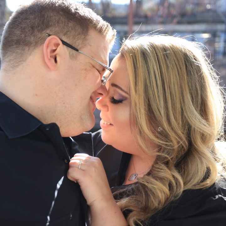 Engagement photos are HERE!!
