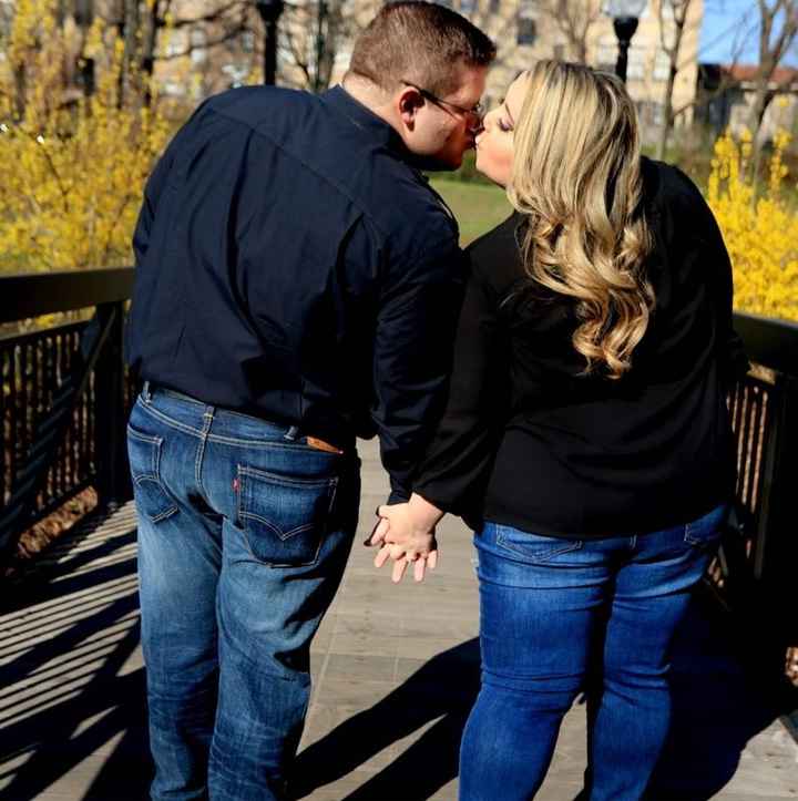 Plus Sized Girls: Share Your Engagement Pictures Outfit!